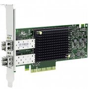 HPE Fibre Channel HBA SN1200E 16GB DUAL PORT PCI Express Low Profile, Compatível com DL380 G10 - PN 870002-001