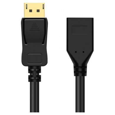 HDMatters Cabo Extensor Displayport  3 m