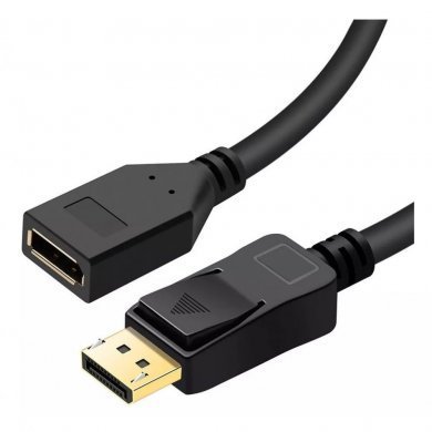 HDMatters Cabo Extensor Displayport  3 m