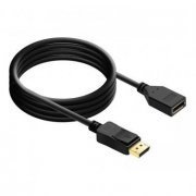 HDMatters Cabo Extensor Displayport  3 m M/F 4k 144hz