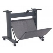 Base e Compartimento HP 24 Polegadas HP Designjet 110plus, 111 series, 130 series, 500 series, 510 series (Ind