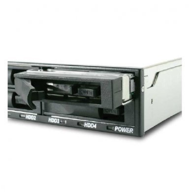 Enhance Backplane QuadraPack Q14SS, 4 Baias de 2.5 para discos SA