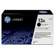 Cartucho de Impressão HP LaserJet 13A preto, 2.500 Có
