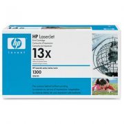 Toner original HP Q2613X 13X Preto Laserjet 1300 Rend