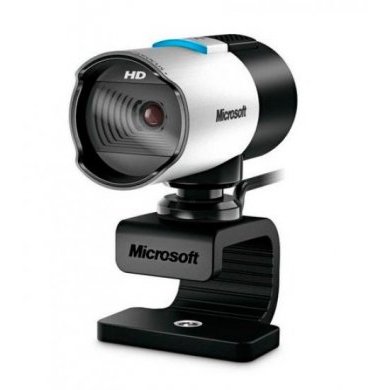 Q2F-00013 Web Cam Microsoft LifeCam Studio USB 2.0