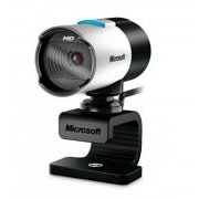 Web Cam Microsoft LifeCam Studio USB 2.0 Microfone integrado