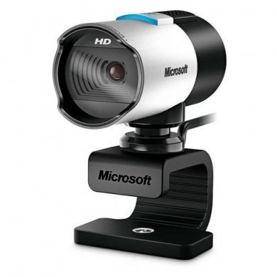 Web Cam Microsoft LifeCam Studio USB 2.0