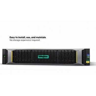Q2R22A HPE MSA 1050 1GBE ISCSI LFF RACK 2U