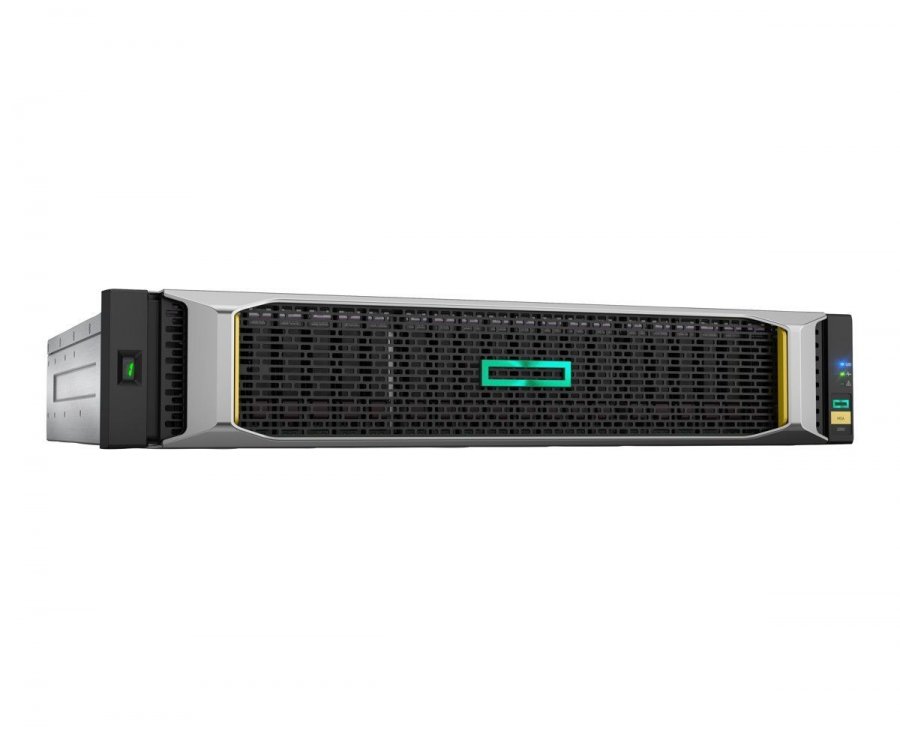 Q2R22A HPE MSA 1050 1GBE ISCSI LFF RACK 2U