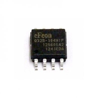 Q32B-104HIP Ci de Bios 32MB SOP-8