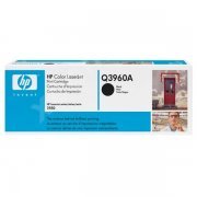 Toner HP Q3960A Preto 5.000 páginas - para CLJ 2550/28 Cor: Preto, Rendimento Aprox. 5000 páginas