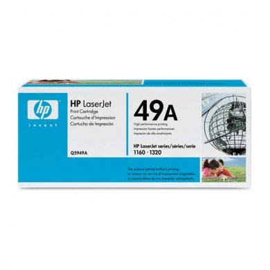 Q5949A Toner HP 49A Preto