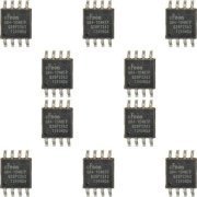 10x Ci de Bios 64Mb EN25Q64-104HIP 2.7 a 3.6 Volts cF ...