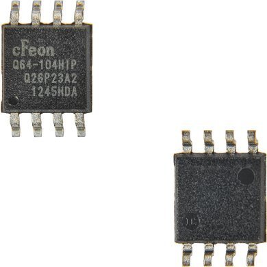 Q64-104HIP 10x Ci de Bios 64Mb EN25Q64-104HIP