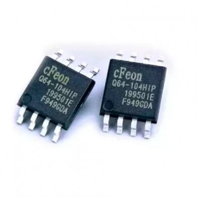 Q64-104HIP Ci de Bios 64Mb EN25Q64-104HIP