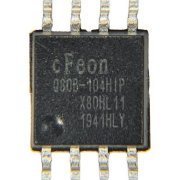 8Mb Serial Flash Memory with 4Kbyte Uniform Sector 