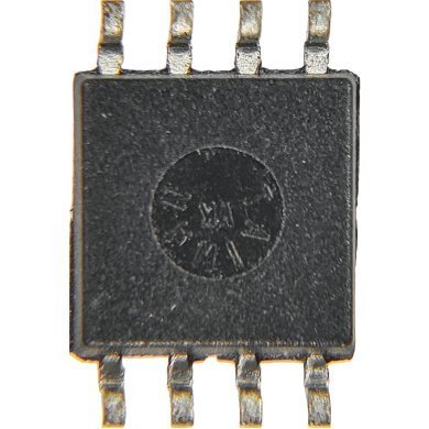 Q80B-104HIP 8Mb Serial Flash Memory with 4Kbyte Uniform Sector