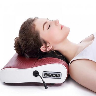Q-2731 Almofada massageadora relaxante TopRelax 24W