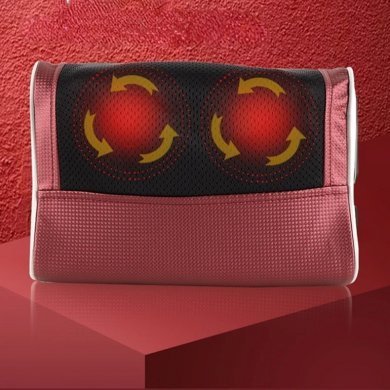 Q-2731 Almofada massageadora relaxante TopRelax 24W