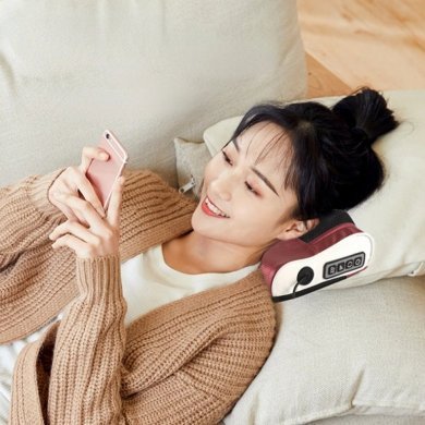 Q-2731 Almofada massageadora relaxante TopRelax 24W