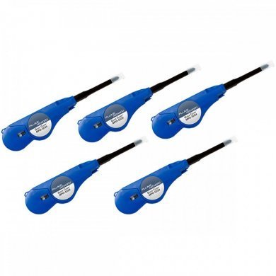 1x Fluke QUICK CLEAN CLEANER MPO 12/24