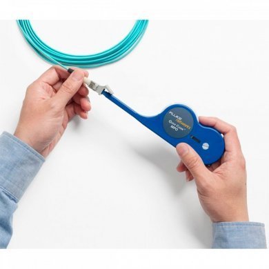 1x Fluke QUICK CLEAN CLEANER MPO 12/24