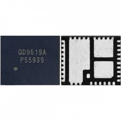 Ci QD9619AQR1 PWM DrMOS QFN39 SMD