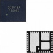 Ci QD9619AQR1 PWM DrMOS QFN39 SMD 