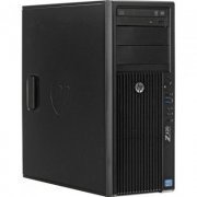HP Workstation Z420 Intel Xeon E5 1660 Six-Core 3.9GHz 16GB DDR3 ECC, SSD 120GB, HD 500GB, Nvidia Quadro P4000