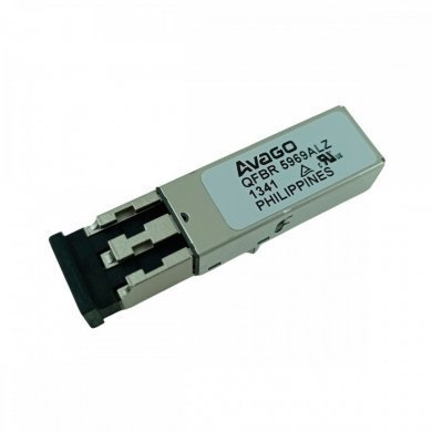 Transceiver Optico AVAGO para solda em placa mae