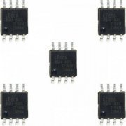 Ci Bios cFeon 64Mb QH64-104HIP 3.3V SOIC8 (kit 5x) DATA CODE: 27022023 (kit com 5 unidades)