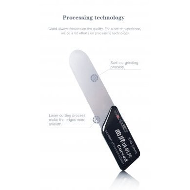 Qianli curved pryng tool