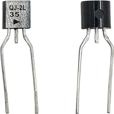 QJ-2L 5x 1A Snubber Damping Rectifier QJ-2L 35