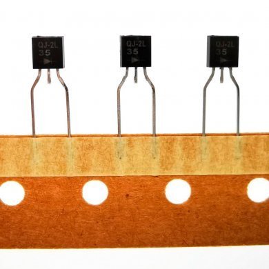 QJ-2L 1A Snubber Damping Rectifier