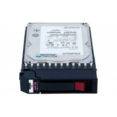 QK703A HD HP P2000 3TB SAS 6Gbs 7.2K 3.5 Pol.