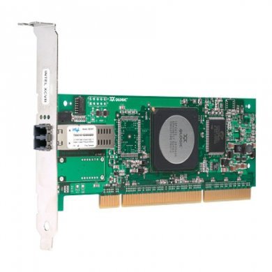 QLA2460-CK HBA QLOGIC Fibre Channel 4GB LC PCI-X