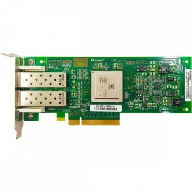 DELL placa HBA SFP 8Gbs 2x FC 8GB PCI-E x8