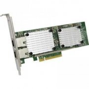 Placa de Rede QLogic 10Gigabit Dual Port 10GBase-T, P