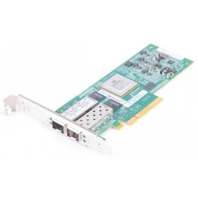 QLE8152-CU-CK Placa de Rede QLogic Fiber Channel 10Gb