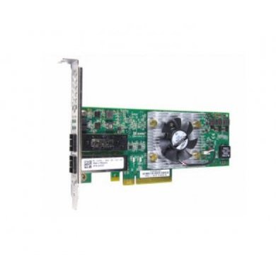 QLE8262 HBA QLOGIC DUAL FIBRE CHANNEL PCI-E x8