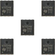 5x Transistor Mosfet QM3054M 30V 97A NCH PRPAK5X6 original UBIQ Semiconductor uPI Semiconductor Corp