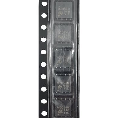 QM3054M6 5x Transistor Mosfet QM3054M 30V 97A NCH PRPAK5X6
