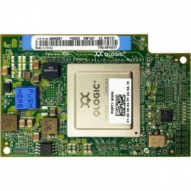 QMI2572-IBM Placa de expansão Fibre Channel IBM BladeCenter