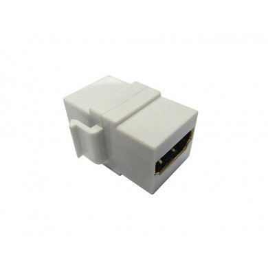 QMT-HDMI180-2 Seccon Keystone/Emenda HDMI 180º