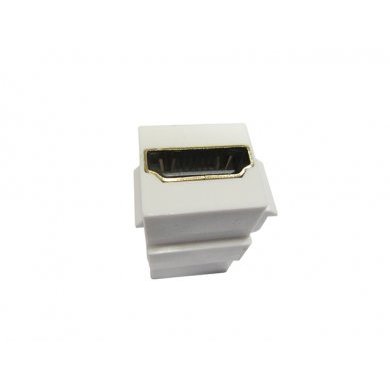 QMT-HDMI180-2 Seccon Keystone/Emenda HDMI 180º