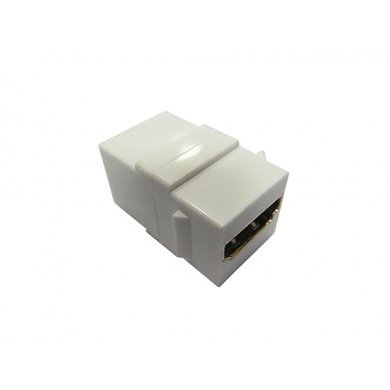 QMT-HDMI180-2 Seccon Keystone/Emenda HDMI 180º