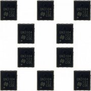 Transistor Mosfet QN3104 (Kit com 10 und) N-channel 30V 75A PRPAK5X6 5x6mm