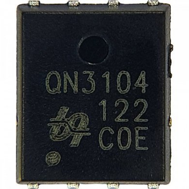 QN3104M6N Transistor Mosfet QN3104 (Kit com 10 und)