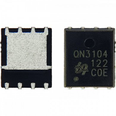 QN3104M6N Transistor Mosfet QN3104 (Kit com 10 und)