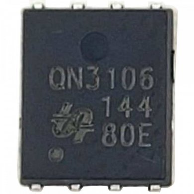 QN3106 Transistor Mosfet QN3106M6N (Kit com 10 und)
